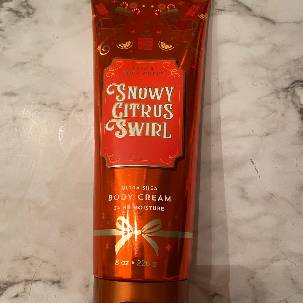 Bath & Body Works Lotion